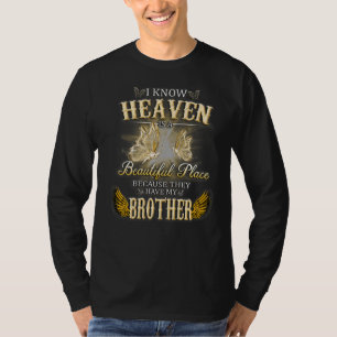 Mein Bruder, könntest du zurückkommen, als ich Lie T-Shirt