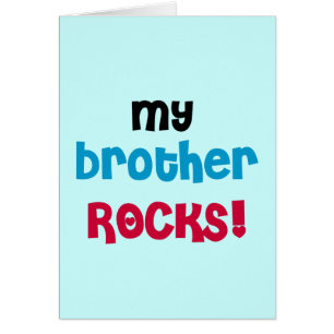 Mein Bruder schaukelt T - Shirts und Geschenke