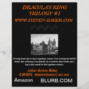 MEIN BUCH FLYER