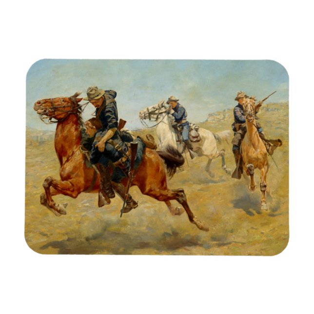 Mein Bunker Magnet (Horizontal)