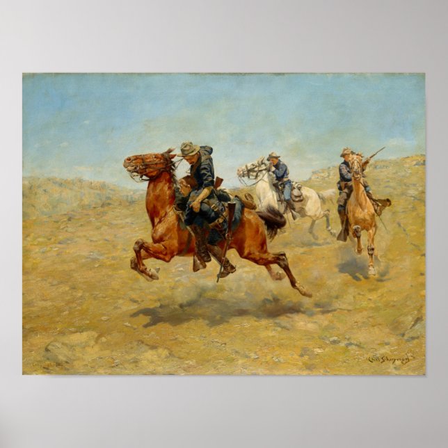 Mein Bunker Poster (Vorne)