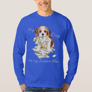 Mein Cavalier Ate My Lessingplan T-Shirt