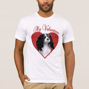 Mein Cavalier Valentine T-Shirt