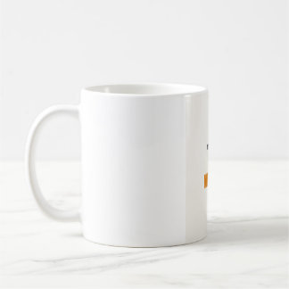 Mein Chef hat Schnurrhaare Lustiger Katzenliebhabe Kaffeetasse