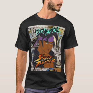 Mein chemischer Straßenkämpfer T-Shirt
