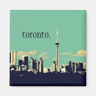 Mein City-Magnet Magnet