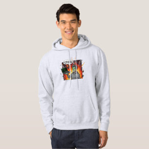 Mein Code funktioniert auf meinem Computer Softwar Hoodie