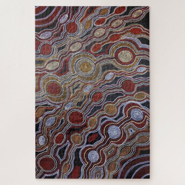 Mein Country Jigsaw Puzzle (Vertikal)