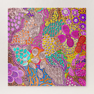 Mein Country Jigsaw Puzzle