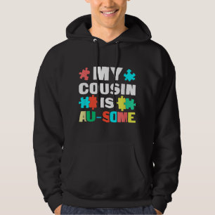 Mein Cousin ist Au-Einige-Shirt-Geschenk für Mama Hoodie