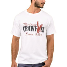 Mein Crawfish Eatin-Shirt