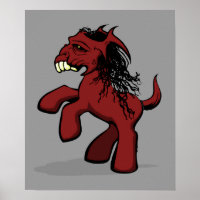 Mein Creepy Little Pony