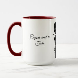 Mein Cuppa-Tee Tasse