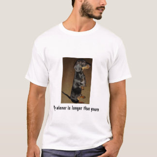 Mein Dackel-T - Shirt