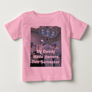 Mein Daddy Made Honors Baby T-shirt