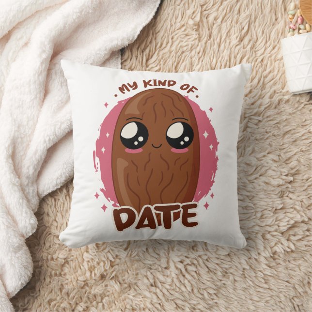 MEIN DATUM KAWAII DATUM OBST NIEDLICHE LEBENSMITTE KISSEN (Decke)