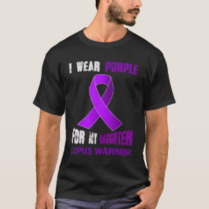 MEIN DAUGHTER MEIN LUPUS-KRIEGER T-Shirt