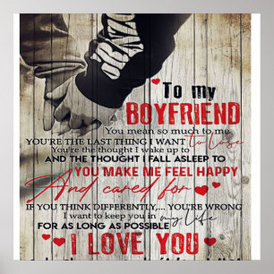 Mein Design für mein Husband   Trendy Husband Gift Poster