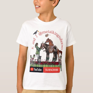 MEIN DU TUBE CHANNEL T-Shirt