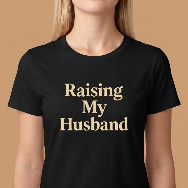 Mein Ehemann anheben T-Shirt (Von Creator hochgeladen)