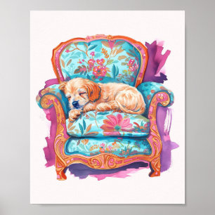 Mein eigener 🐶 poster