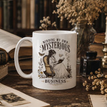 Mein eigenes mysteriöses Geschäft Gothic Reader