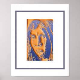 Mein eigenes Zeichn- und Computergrafik-Poster Poster