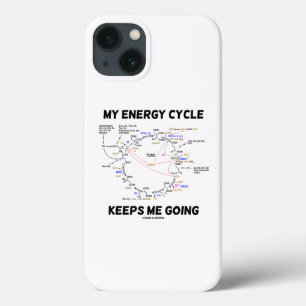 Mein Energiezyklus Behalte mir, Krebs Cycle Spaß z Case-Mate iPhone Hülle