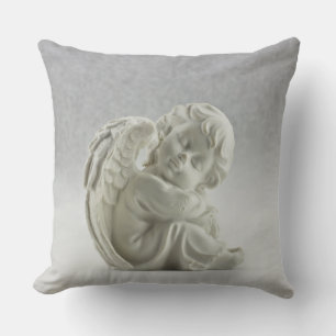 Mein Engel Happy Valentine's Day Throw Kissen