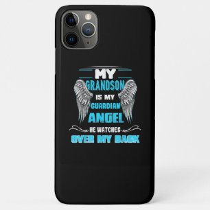 Mein Engel ist mein Wächter Angel Case-Mate iPhone Hülle