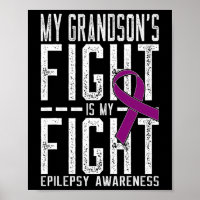 Mein Enkel kämpft mit meiner Epilepsie