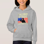 Mein Enkel, mein Soldat Hero Proud Militär Nana Hoodie<br><div class="desc">Mein Enkel,  mein Soldat Hero Proud Militär Nana</div>