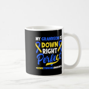 Mein Enkelsohn ist genau richtig, perfekt unten Sy Kaffeetasse