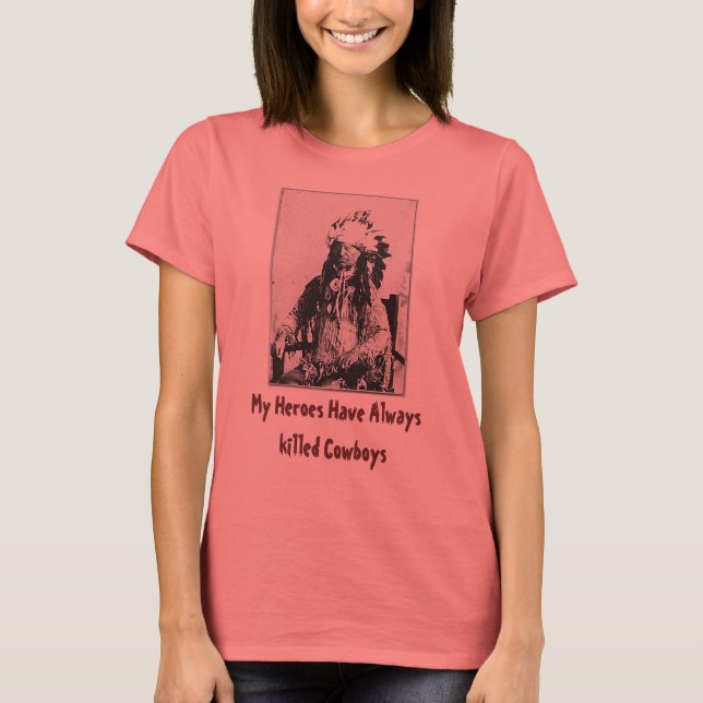 Mein Er... T-Shirt (Vorderseite)