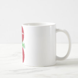 Mein Erfolg ist mein Ziel EN EN Kaffeetasse