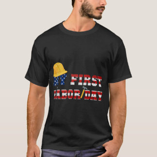 Mein erster Arbeitstag, glücklicher Arbeitstag, be T-Shirt
