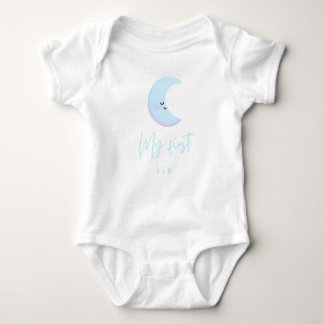 Mein erster Eid Baby Jersey Bodysuit Strampler