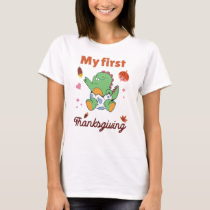 Mein erster Erntedank T-Shirt