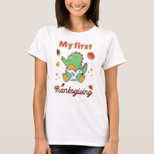Mein erster Erntedank T-Shirt
