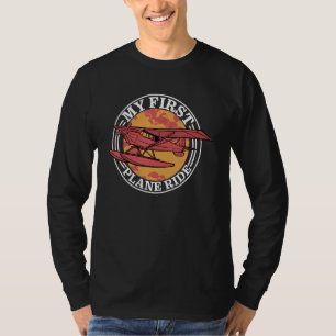 Mein erster Flug T-Shirt