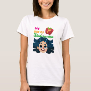 Mein erster Kindergartentag T-Shirt