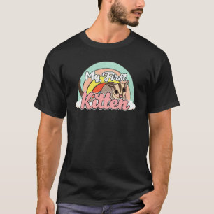Mein erster Kitten Funny Possum Whisperer Opossum  T-Shirt
