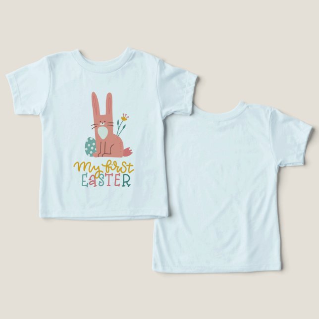 Mein erster Oster (Design Vorderseite & Rückseite)