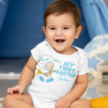 Mein erster Osterbaby Blue