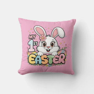 Mein erster Ostern Kissen