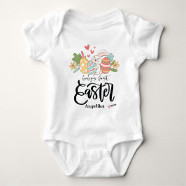 Mein erster Personalisierter Baby-Bodysuit für den Baby Strampler