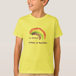 Mein erster Regenbogen durch MAXarT LLC 2010 T-Shirt