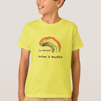 Mein erster Regenbogen durch MAXarT LLC 2010 T-Shirt