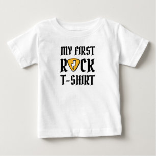Mein erster Rock-T - Shirt