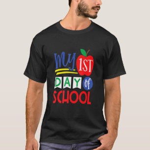 Mein erster Schultag T-Shirt